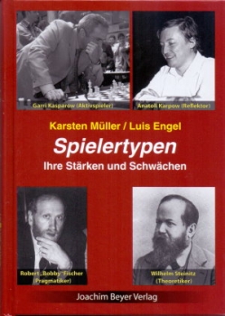 Müller/Engel, Spielertypen - Ihre Stärken und Schwächen